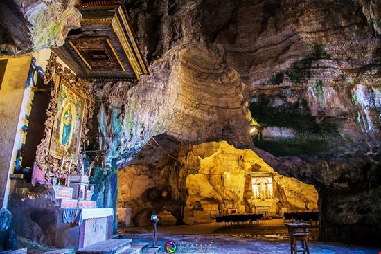 Grotta San Michele Arcangelo Santuario San Michele  