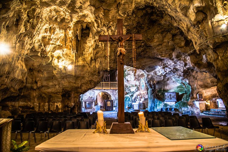 Grotta San Michele Arcangelo