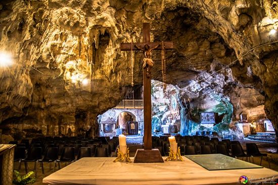 Grotta San Michele Arcangelo Grotta San Michele Arcangelo  