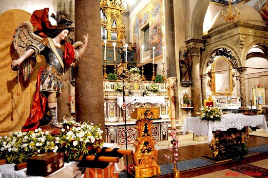 Chiesa Santa Maria Maggiore Chiesa Santa Maria Maggiore  