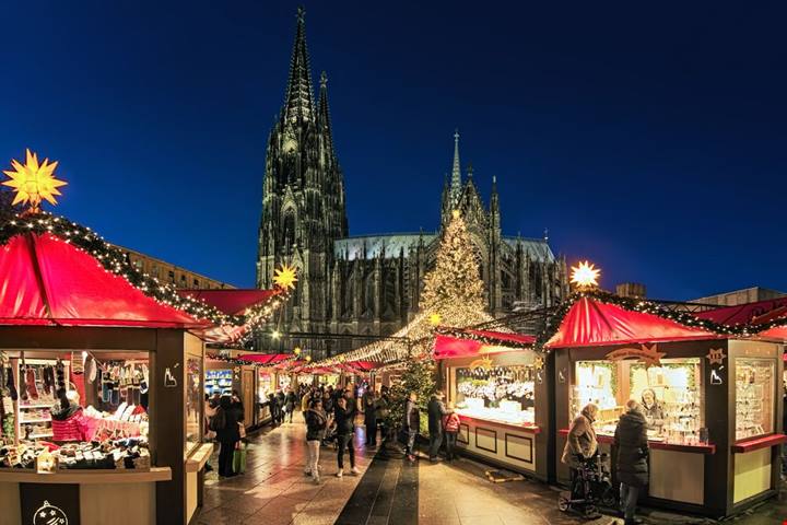 I Mercatini di Natale più belli d’Europa | PaesiOnLine