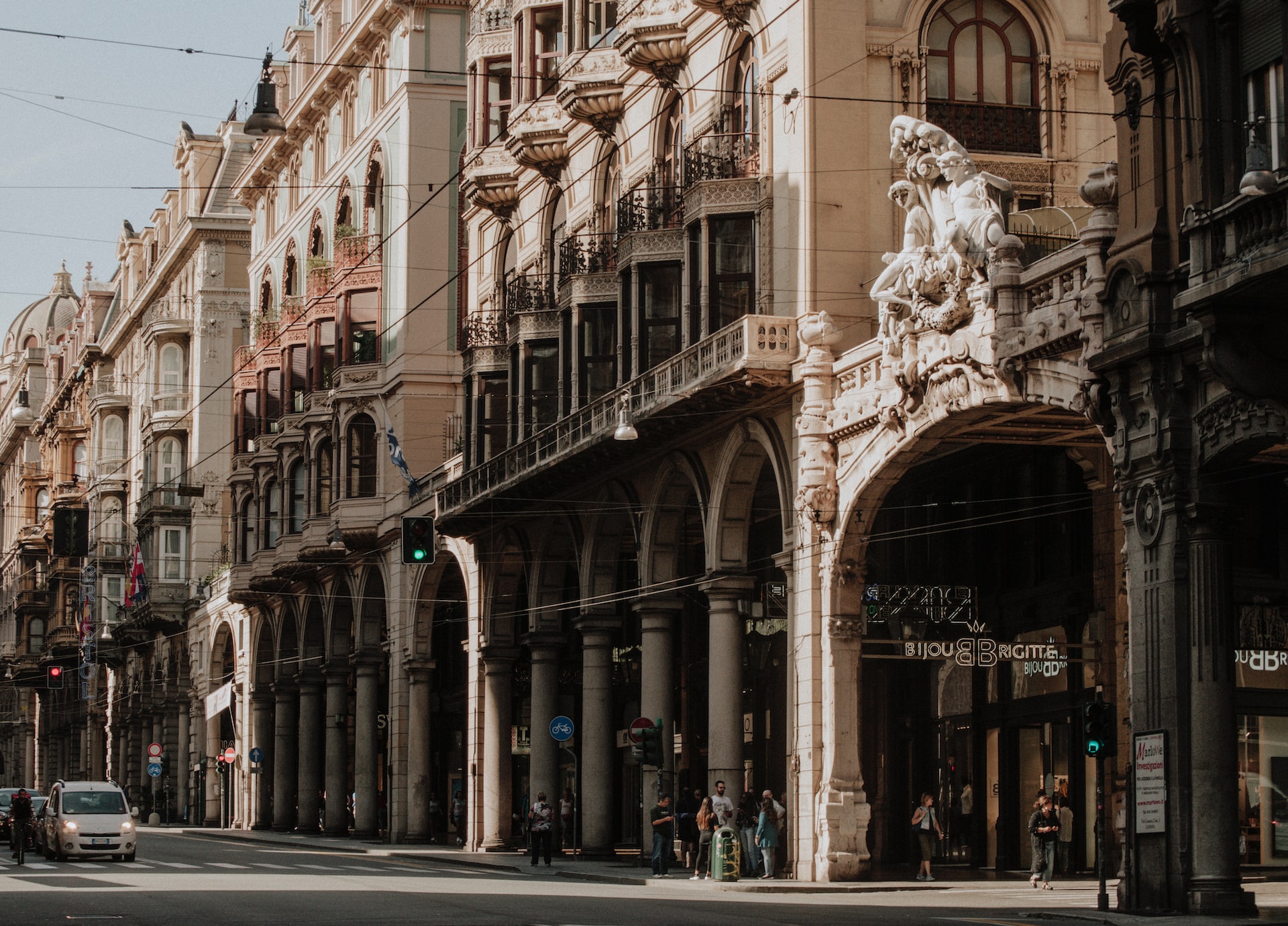 Genova, city break d’autunno vista mare | PaesiOnLine
