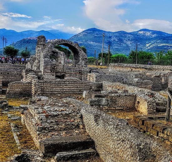 Area archeologica" Privernum: Antica colonia romana Privernum  