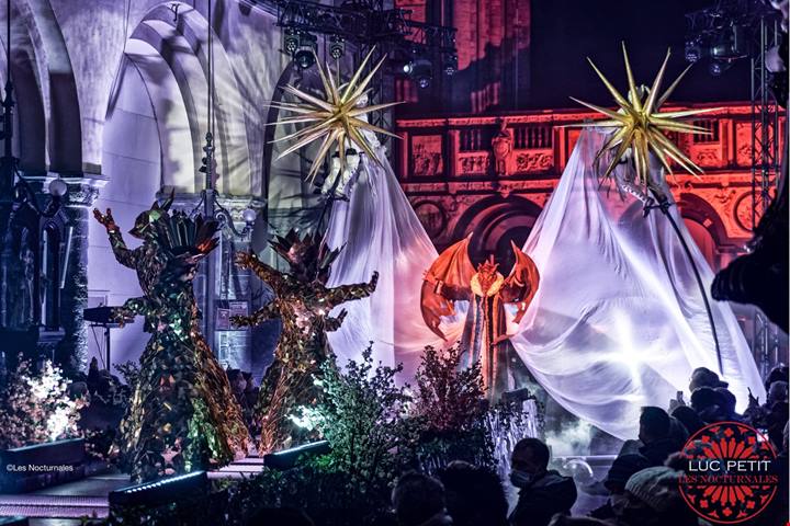 Vallonia a Natale, la regione belga in festa | PaesiOnLine