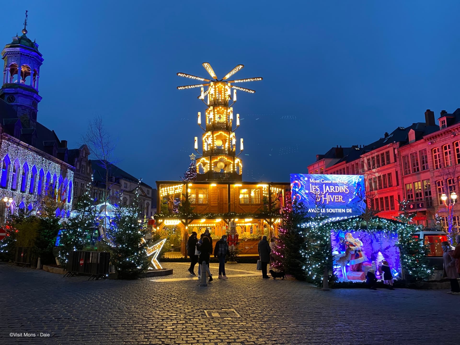 Vallonia a Natale, la regione belga in festa | PaesiOnLine