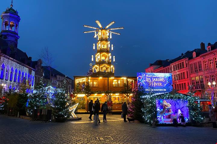 Vallonia a Natale, la regione belga in festa | PaesiOnLine
