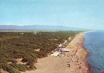 Veduta del litorale