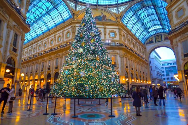 Luminarie di Natale 2022, le città che si accendono | PaesiOnLine