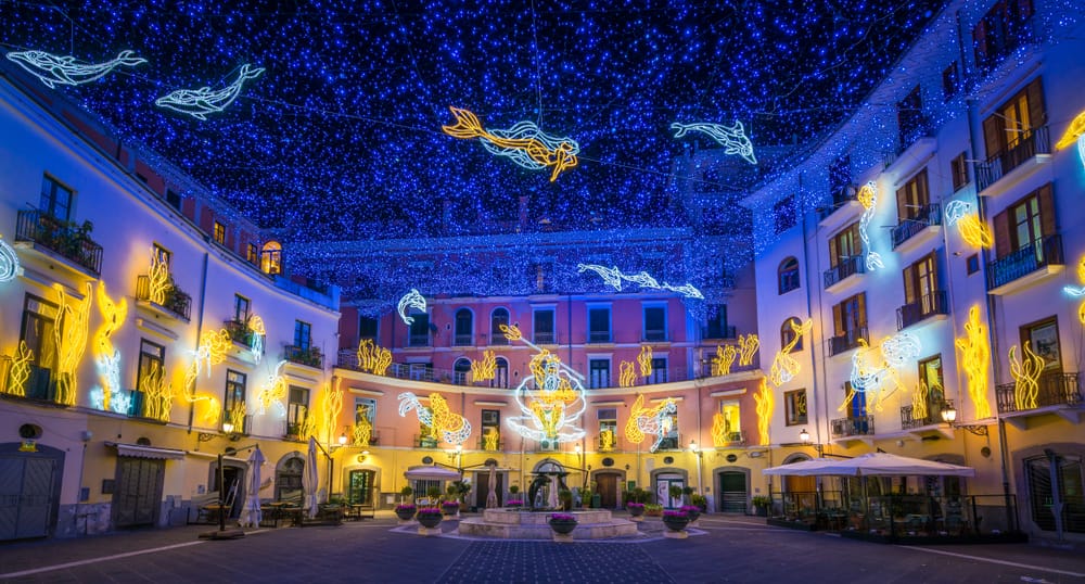 Luminarie di Natale 2022, le città che si accendono | PaesiOnLine