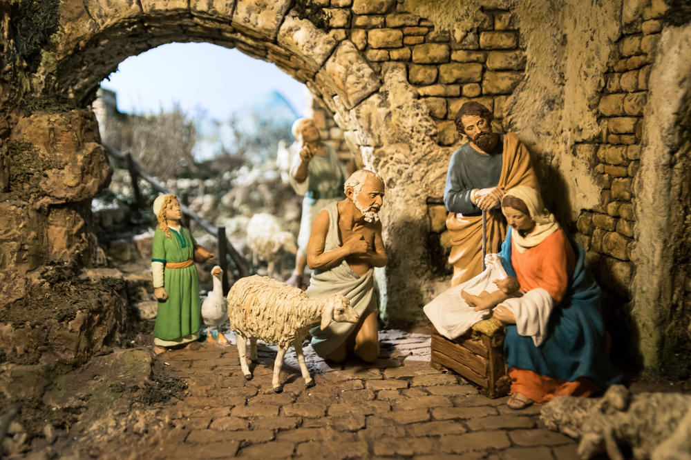 presepi in italia_718373908