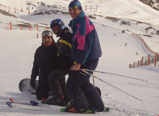 Foto settimana bianca a Corvara Corvara in Badia Marco Meconi Marco Meconi