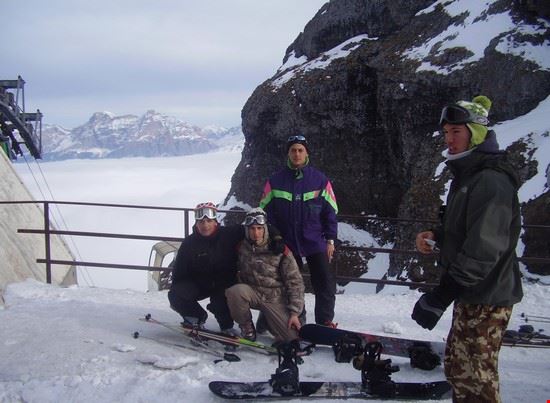 Foto settimana bianca a Corvara Corvara in Badia Marco Meconi Marco Meconi