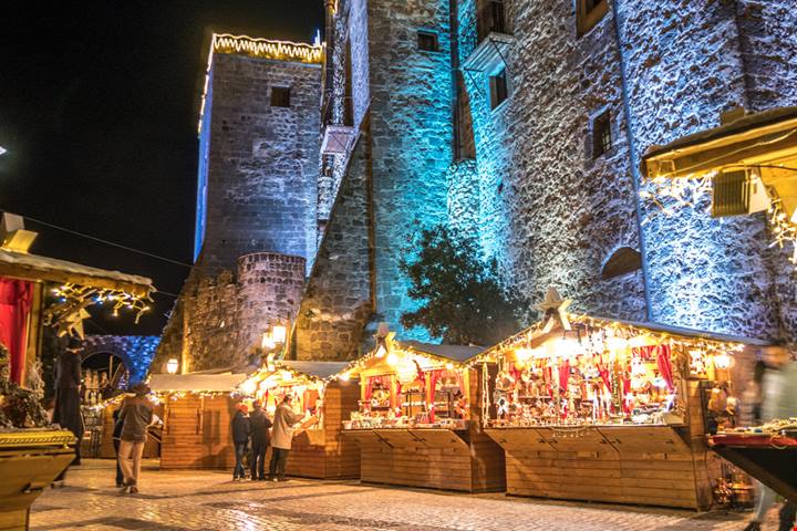 Natale in castello, i più magici sotto le feste | PaesiOnLine