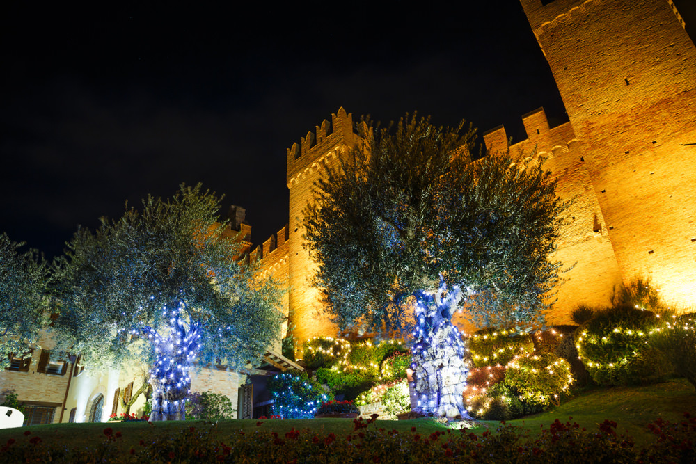 Natale in castello, i più magici sotto le feste | PaesiOnLine
