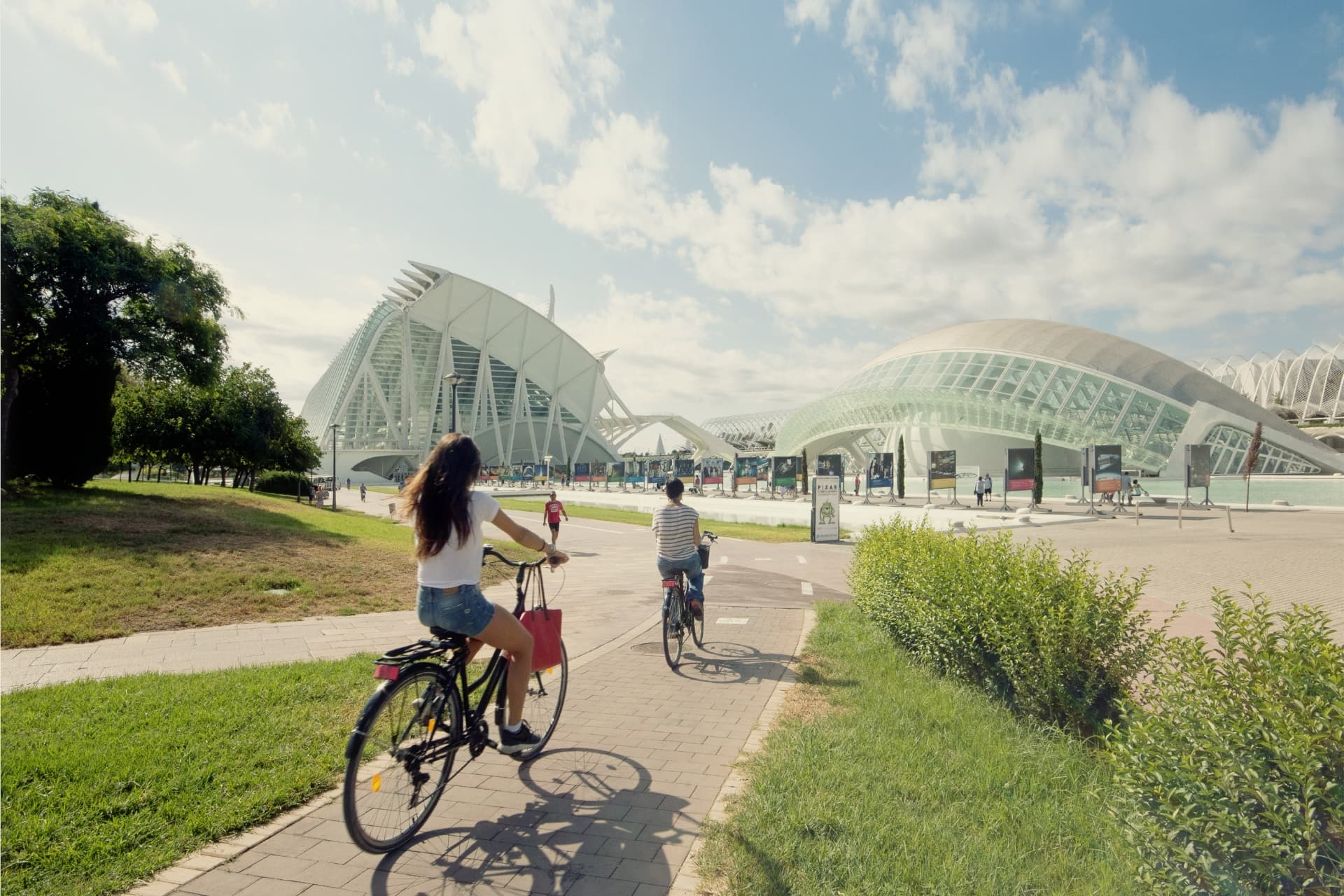 Valencia destinazione green sostenibile e digitale | PaesiOnLine
