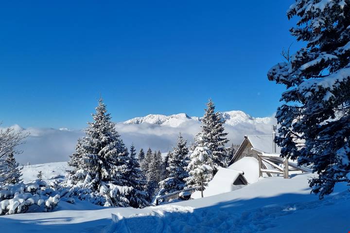 Viaggio in Slovenia alla scoperta di Kamnik