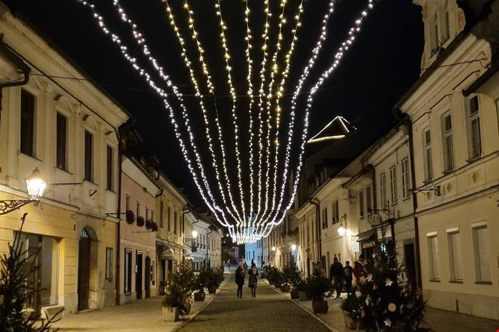 Viaggio in Slovenia alla scoperta di Kamnik