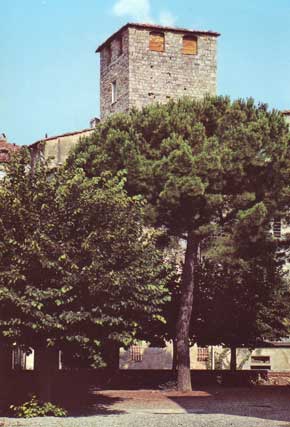 Torre Medioevale (sec. XIII)