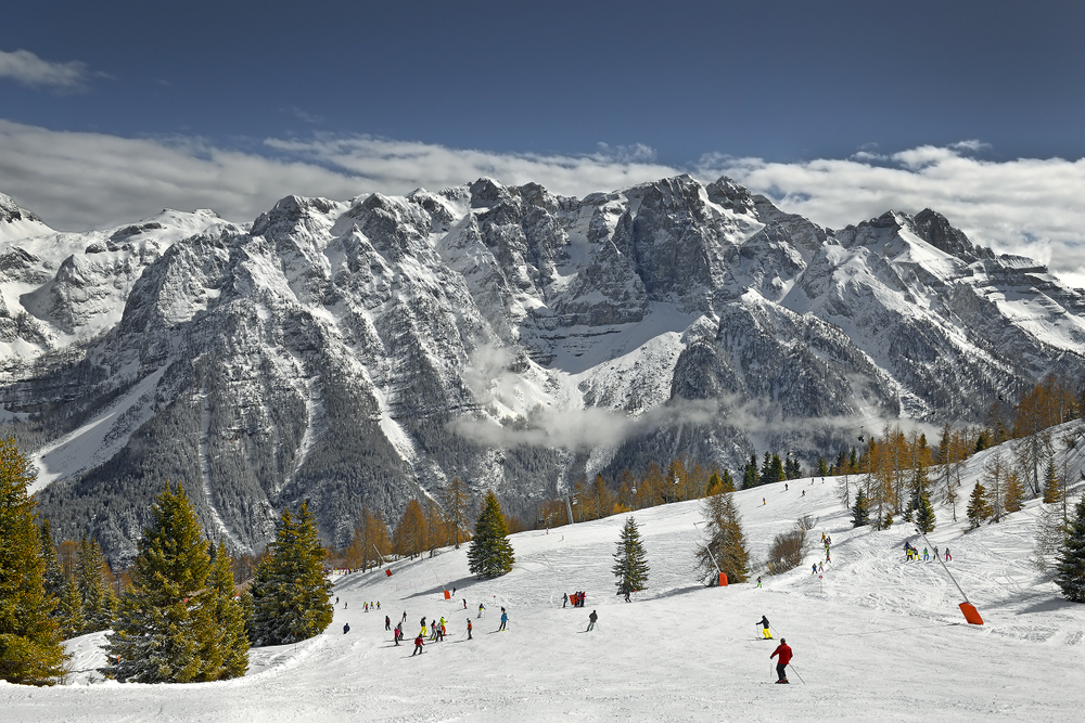 Il Trentino senza sci, esperienze sulla neve | PaesiOnLine
