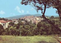 Veduta del centro abitato