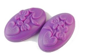 Sapone con Violette