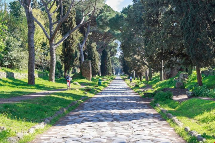 La Via Appia torna ad essere la Regina Viarum: il sito candidato a patrimonio UNESCO | PaesiOnLine
