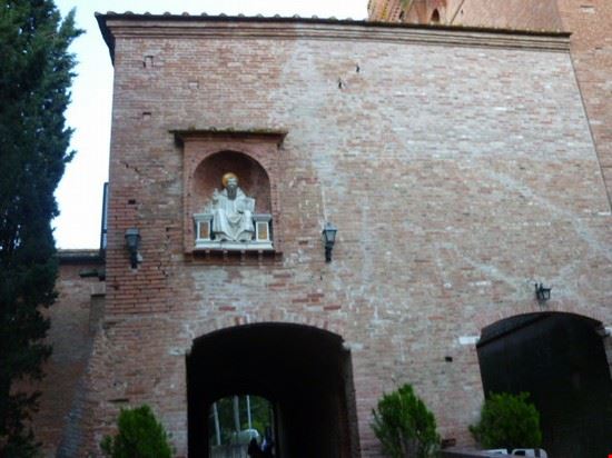 L'Abbazia di Monte Oliveto Maggiore Asciano LAVINIA BERTI LAVINIA BERTI