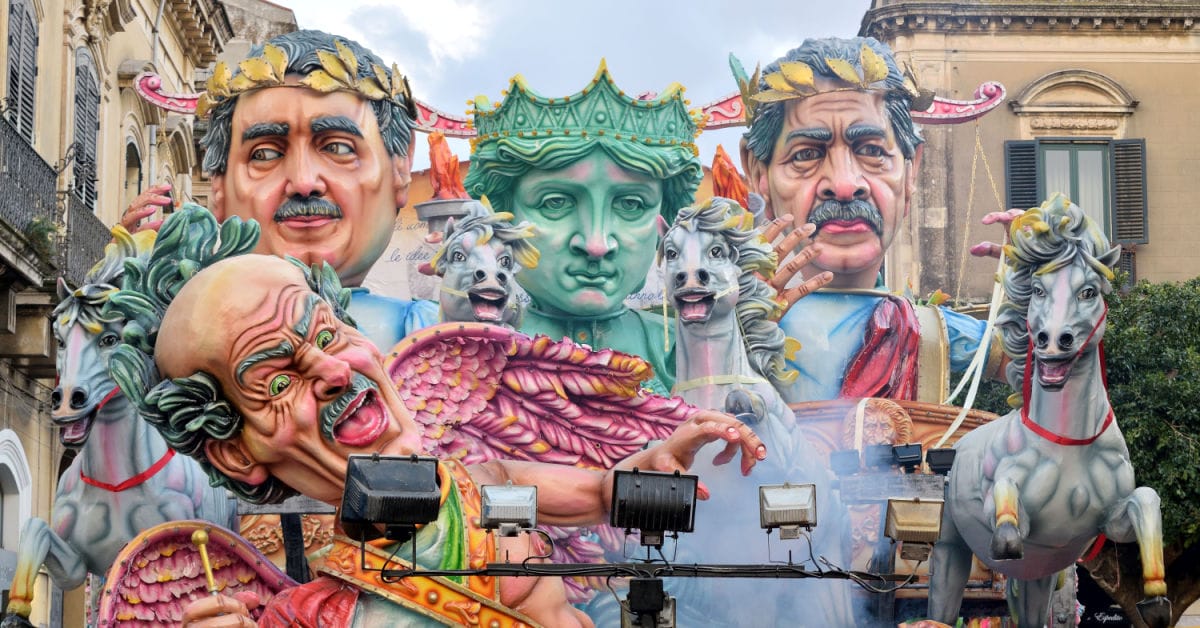 Il Carnevale 2023 sta arrivando! | Paesi OnLine
