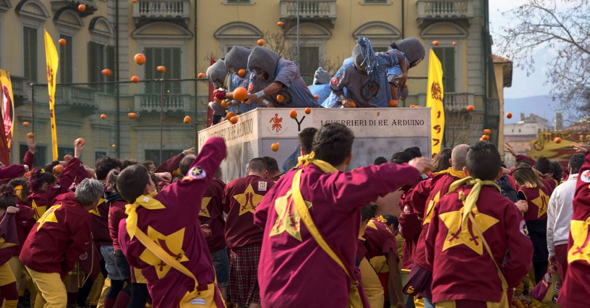 Il Carnevale 2023 sta arrivando! | Paesi OnLine
