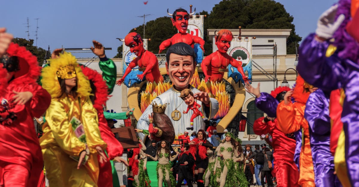 Il Carnevale 2023 sta arrivando! | Paesi OnLine