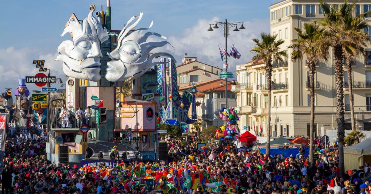 Il Carnevale 2023 sta arrivando! | Paesi OnLine