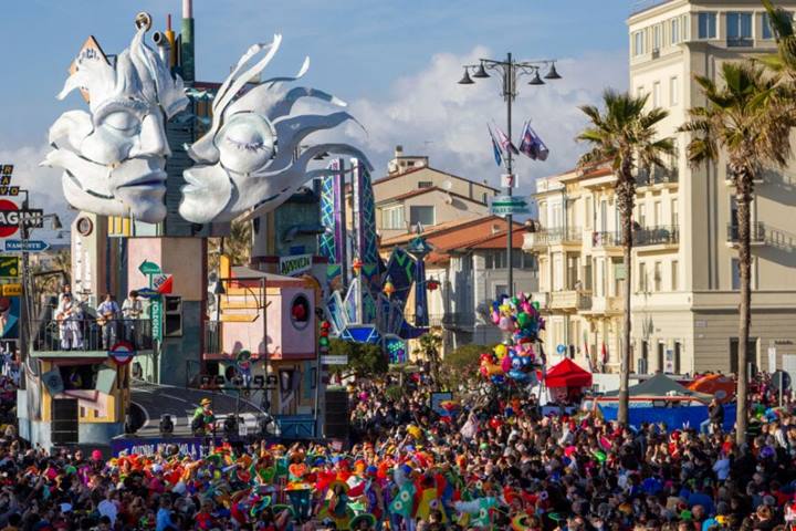 Il Carnevale 2023 sta arrivando! | Paesi OnLine