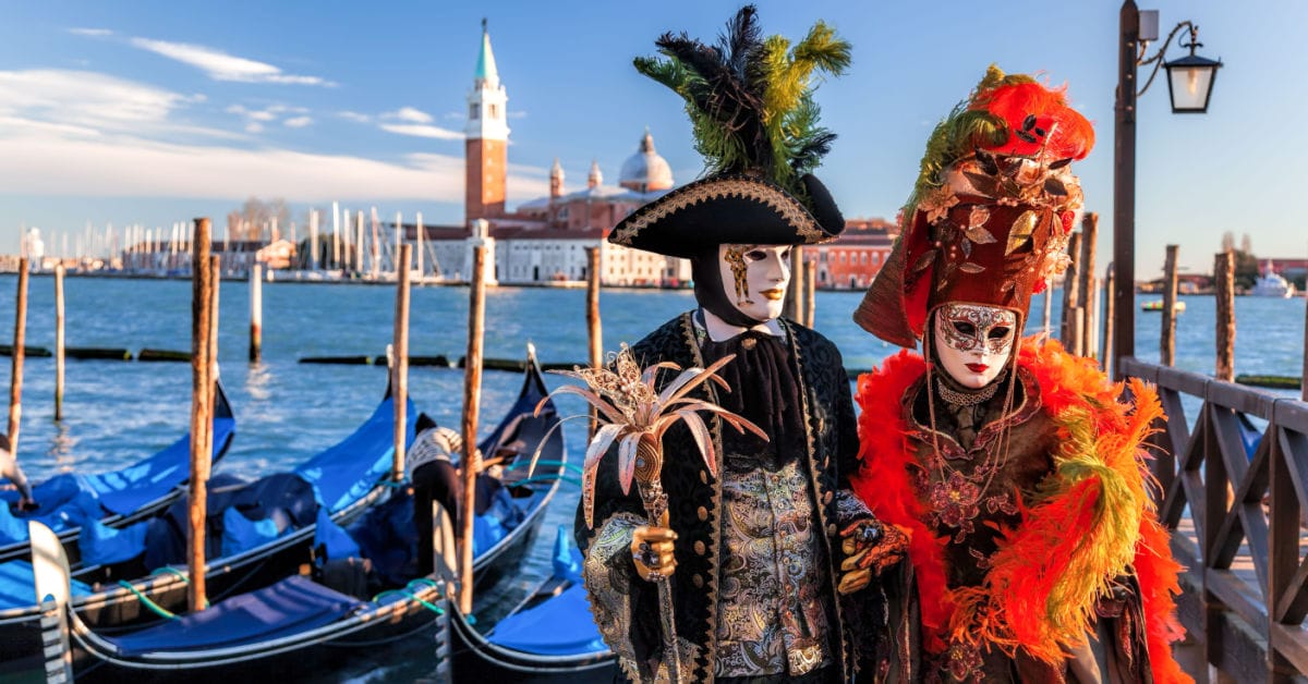 Il Carnevale 2023 sta arrivando! | Paesi OnLine