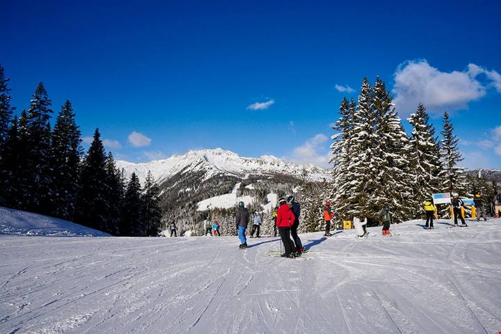 Skiarea Campiglio Dolomiti di Brenta, lo sci esclusivo | PaesiOnLine