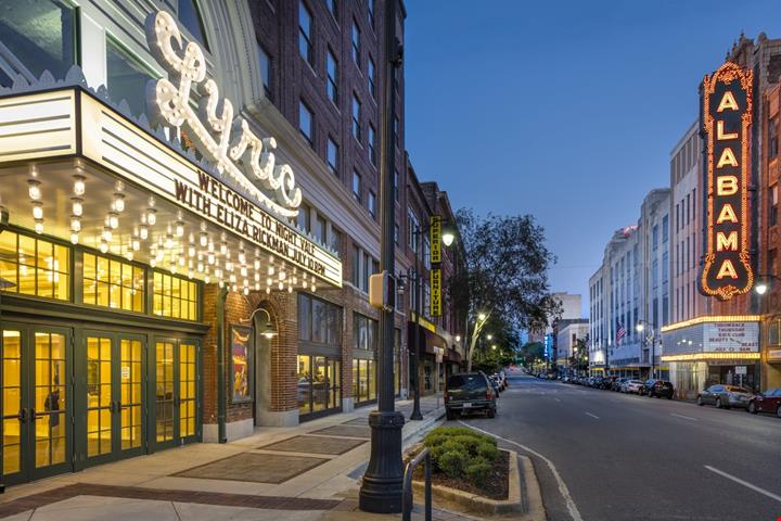 Birmingham - Lyric Theater and Alabama Theater-medium