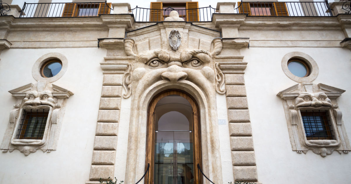 palazzo zuccari