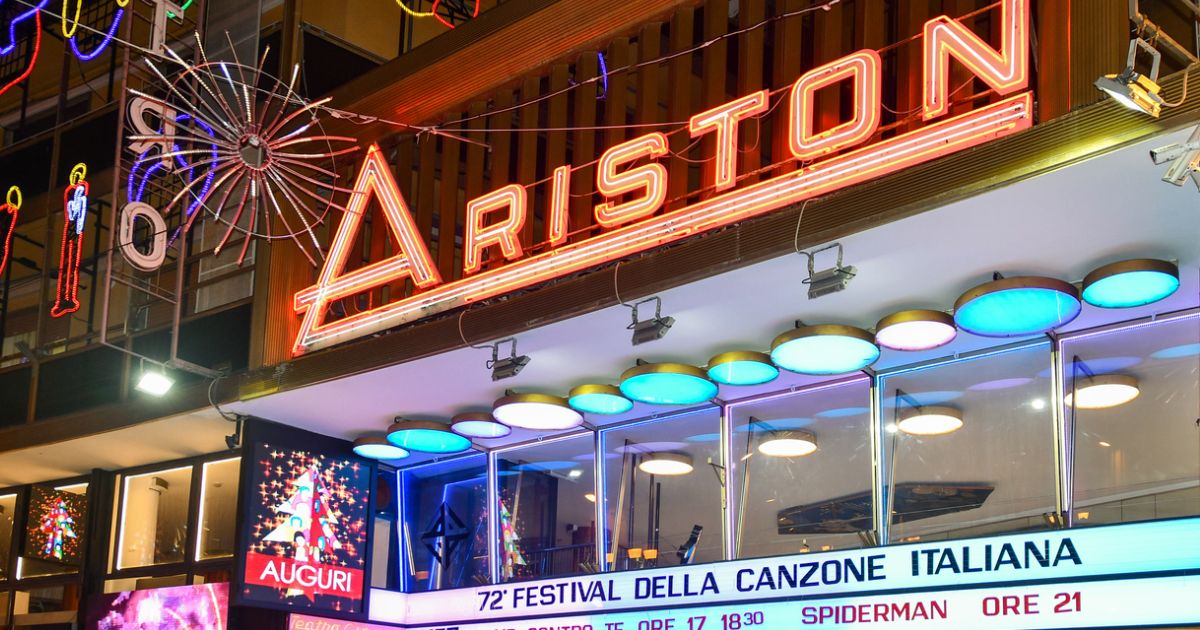 ariston sanremo