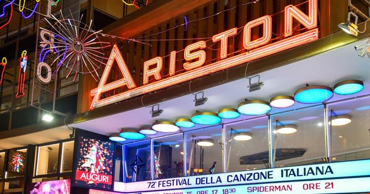 ariston sanremo