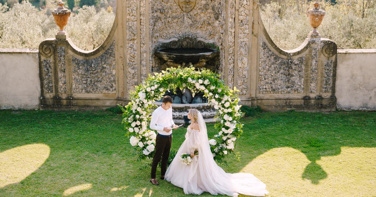 La Toscana regina del wedding tourism: 3 luoghi dove pronunciare il fatidico sì | PaesiOnLine