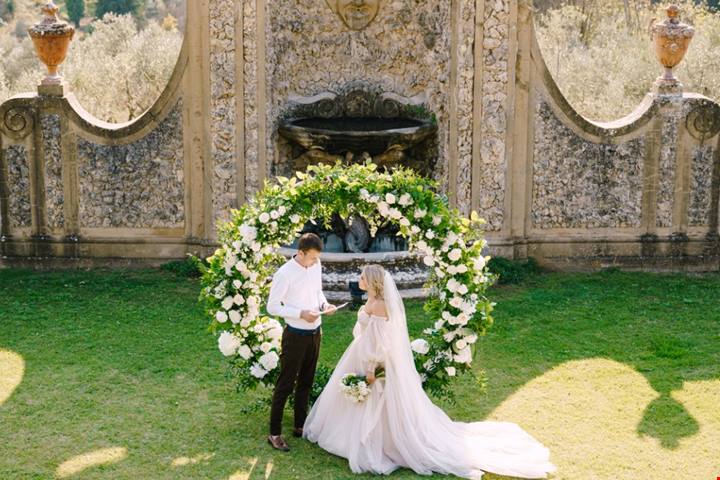 La Toscana regina del wedding tourism: 3 luoghi dove pronunciare il fatidico sì | PaesiOnLine