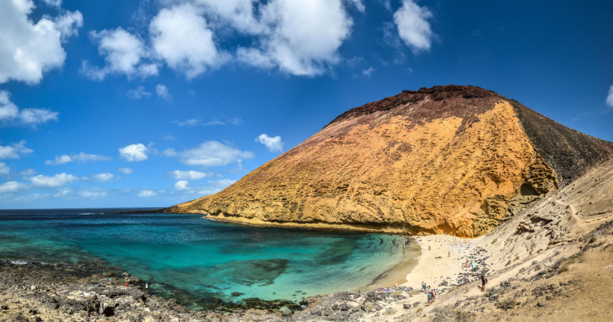 La graciosa