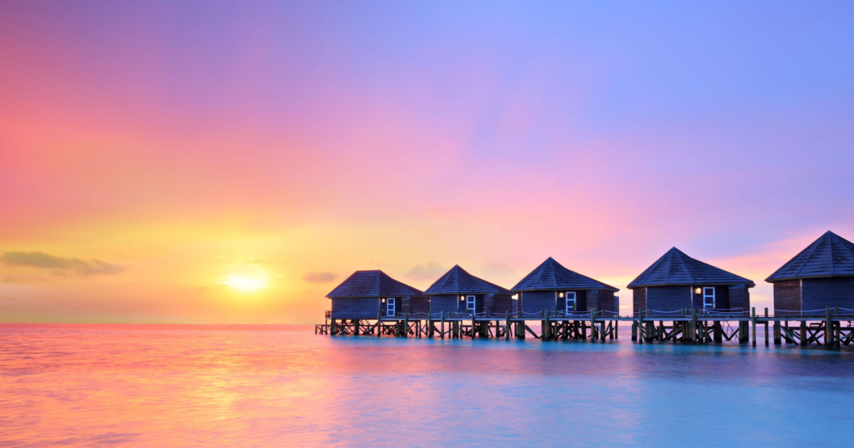 Stufi del freddo? Ecco perchè volare alle Maldive per una settimana bianca al caldo | PaesiOnLine