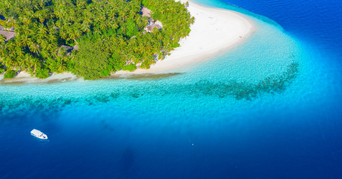 Stufi del freddo? Ecco perchè volare alle Maldive per una settimana bianca al caldo | PaesiOnLine