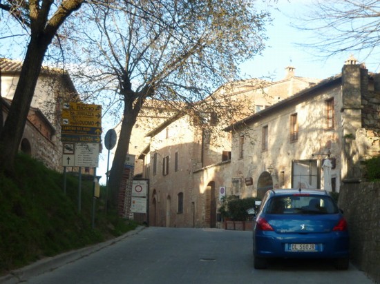 centro storico