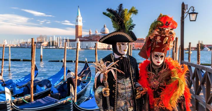 Carnevale Venezia