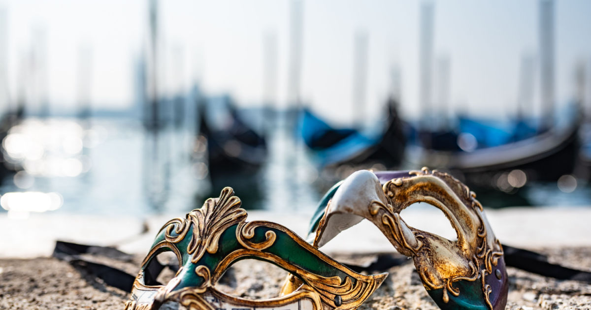 Ecco perché il Carnevale di Venezia è la festa più affascinante d'Italia, e forse anche d'Europa | PaesiOnLine
