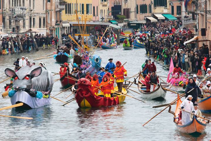 Ecco perché il Carnevale di Venezia è la festa più affascinante d'Italia, e forse anche d'Europa | PaesiOnLine