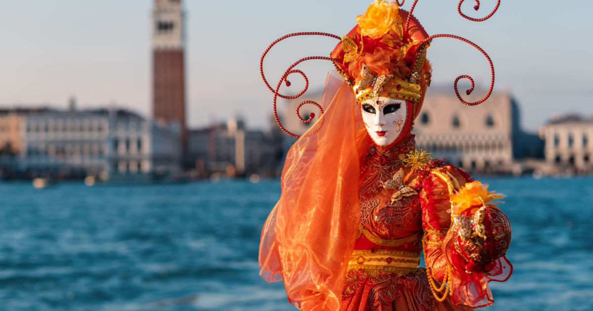 Ecco perché il Carnevale di Venezia è la festa più affascinante d'Italia, e forse anche d'Europa | PaesiOnLine