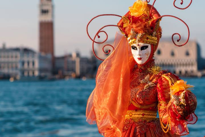 Ecco perché il Carnevale di Venezia è la festa più affascinante d'Italia, e forse anche d'Europa | PaesiOnLine
