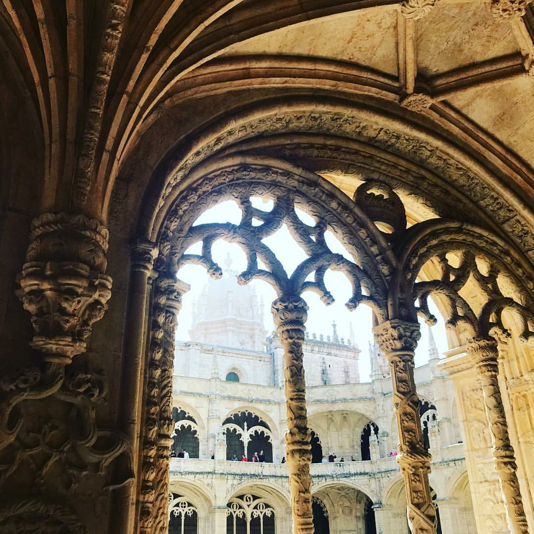 Mosteiro dos Jerónimos 